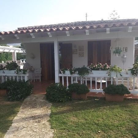 Nuova Villa Intera Guidaloca Scopello  Exteriér fotografie