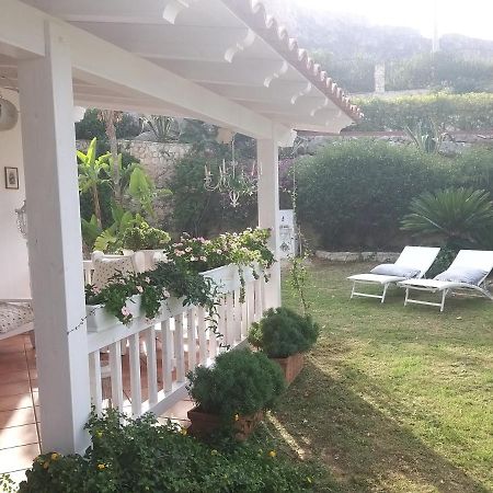 Nuova Villa Intera Guidaloca Scopello  Exteriér fotografie