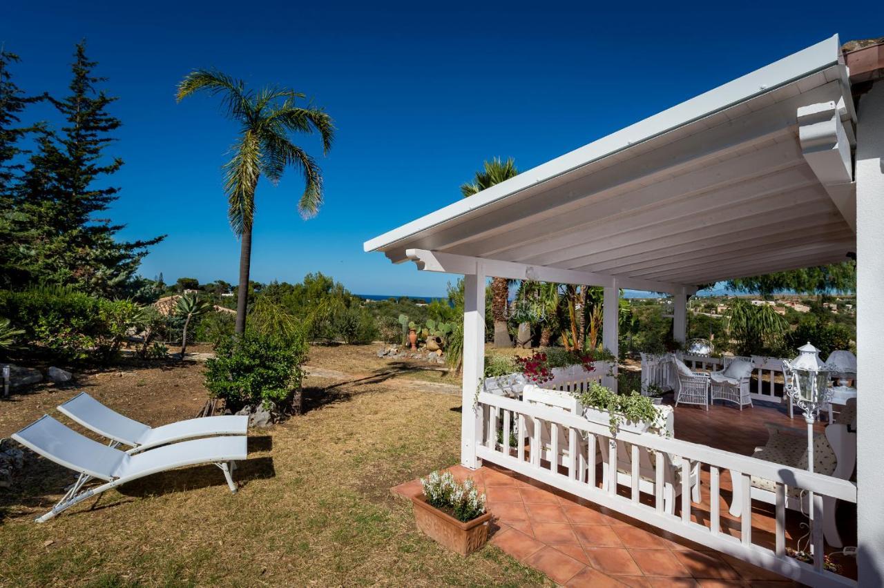 Nuova Villa Intera Guidaloca Scopello  Exteriér fotografie