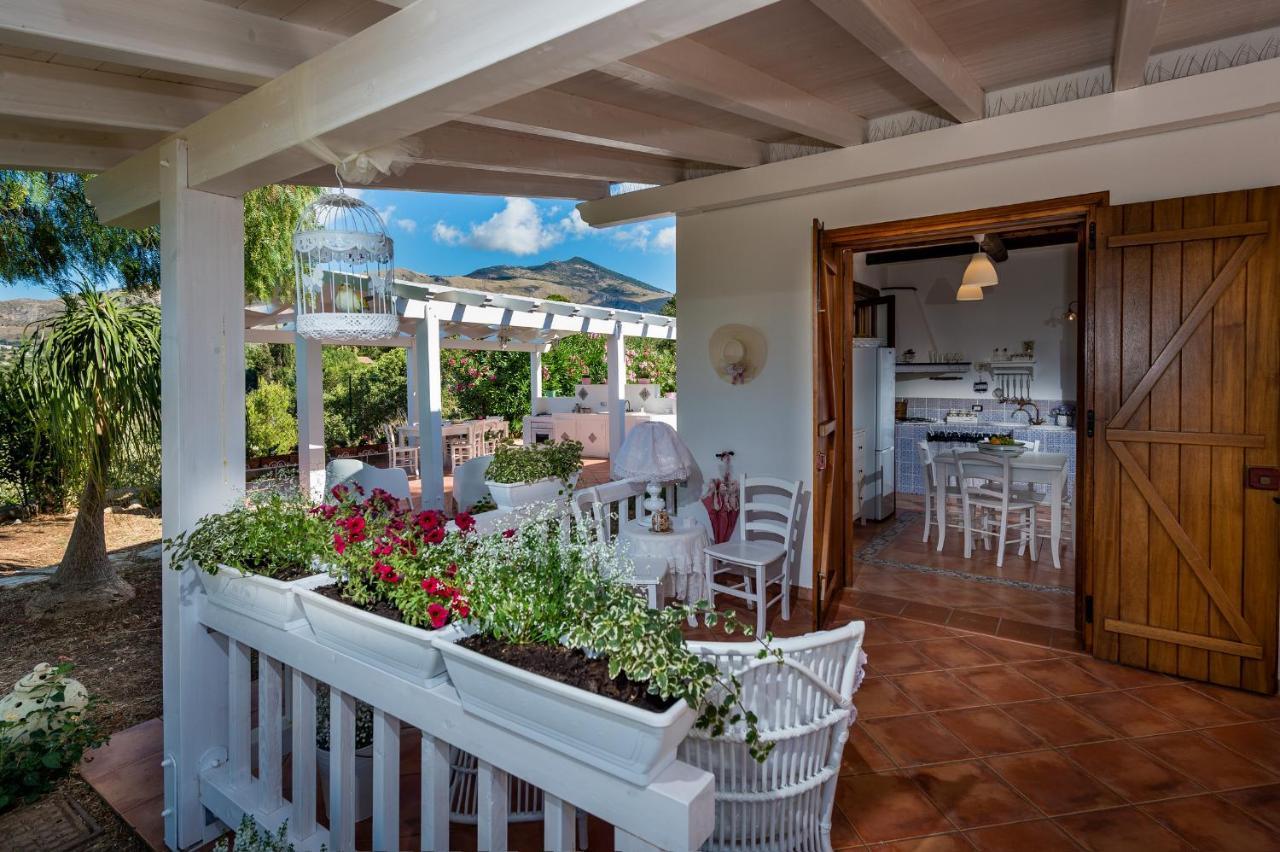 Nuova Villa Intera Guidaloca Scopello  Exteriér fotografie