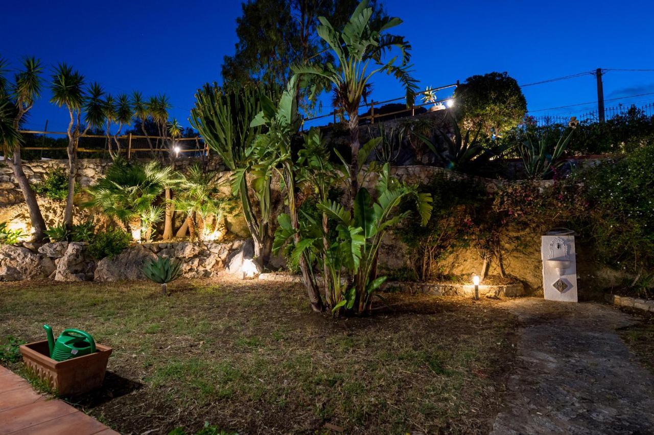 Nuova Villa Intera Guidaloca Scopello  Exteriér fotografie