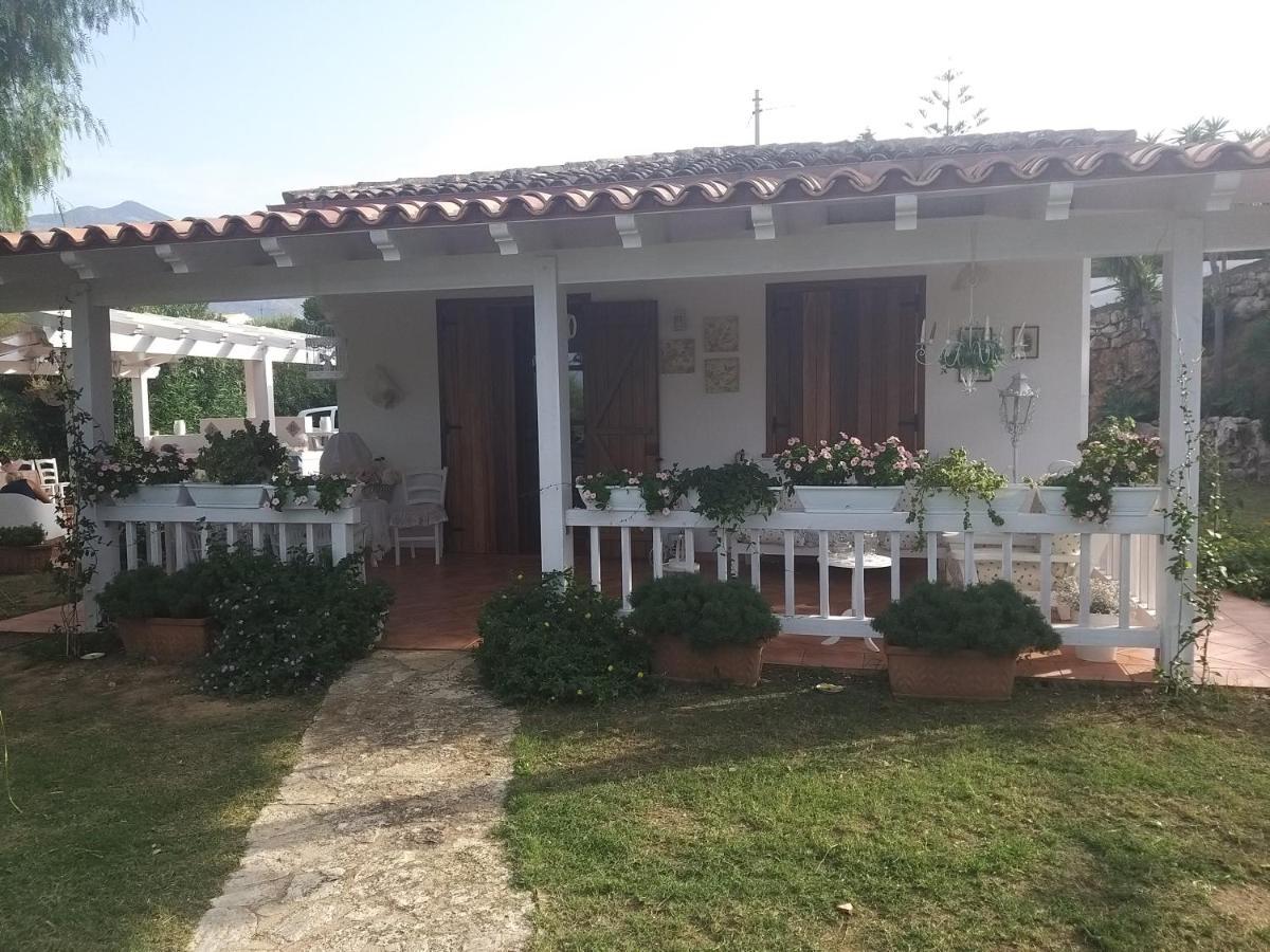 Nuova Villa Intera Guidaloca Scopello  Exteriér fotografie