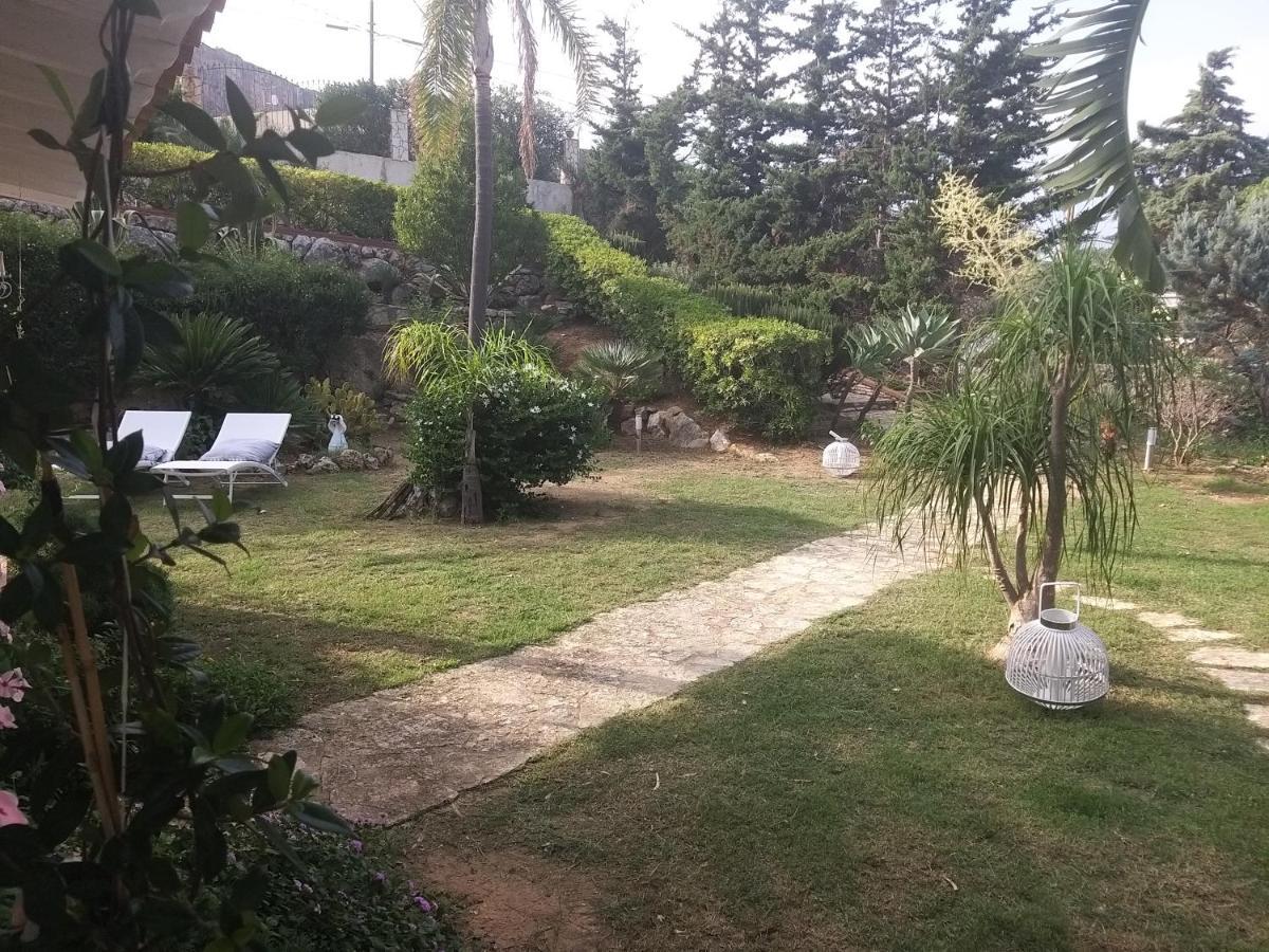 Nuova Villa Intera Guidaloca Scopello  Exteriér fotografie
