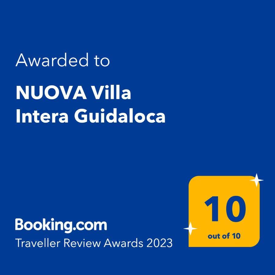 Nuova Villa Intera Guidaloca Scopello  Exteriér fotografie