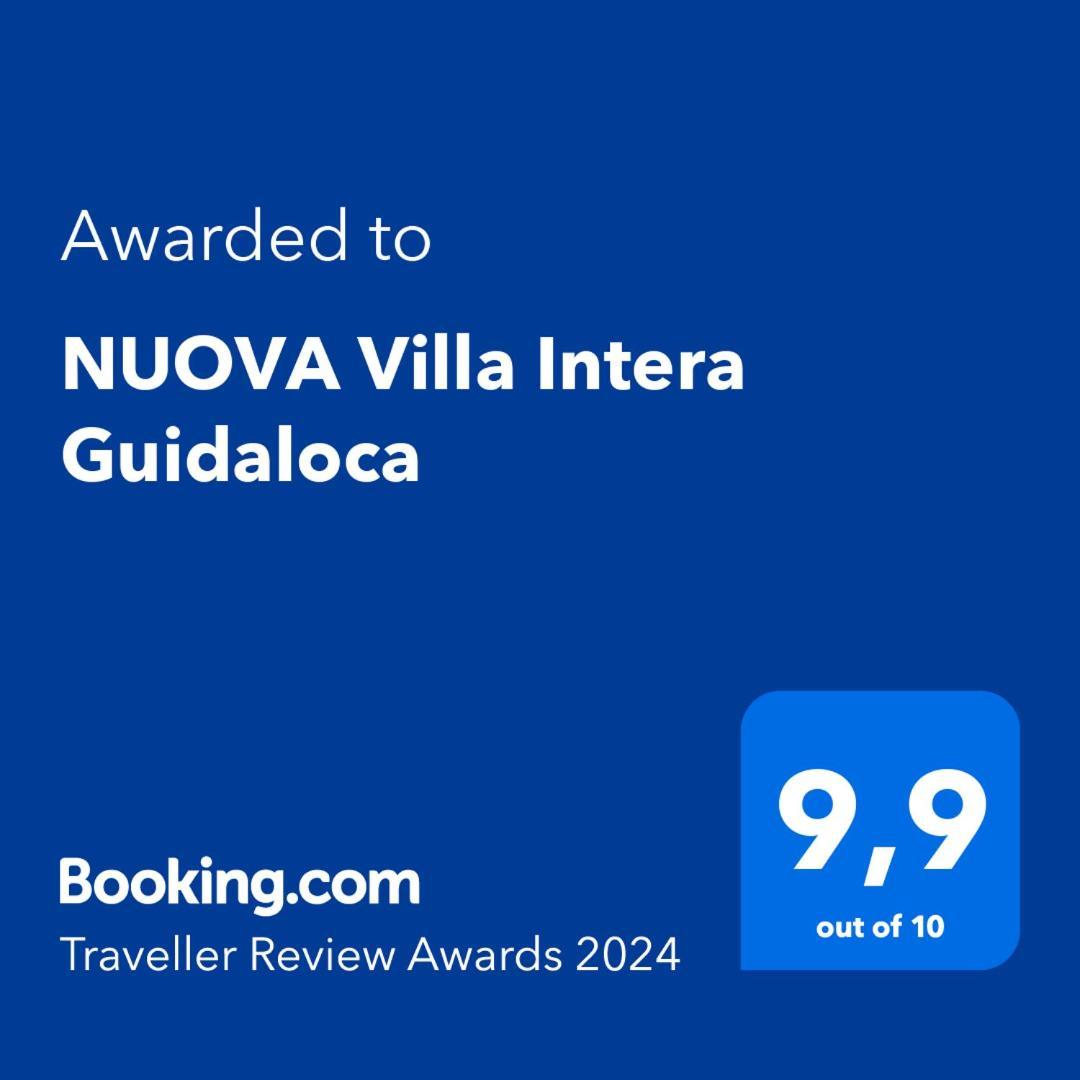 Nuova Villa Intera Guidaloca Scopello  Exteriér fotografie